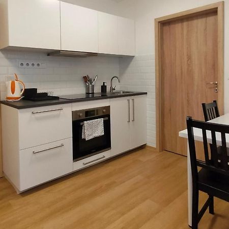 Apartment Stankova Brno Bagian luar foto
