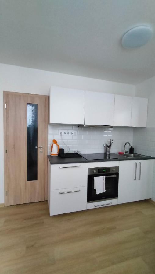 Apartment Stankova Brno Bagian luar foto