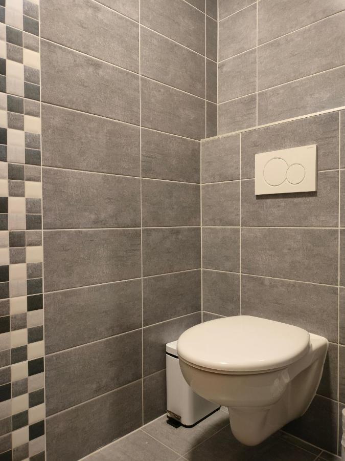 Apartment Stankova Brno Bagian luar foto