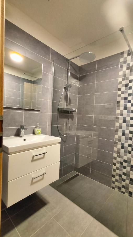 Apartment Stankova Brno Bagian luar foto