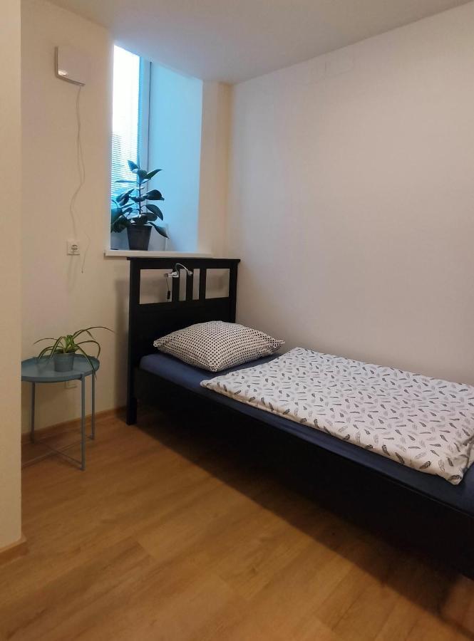 Apartment Stankova Brno Bagian luar foto