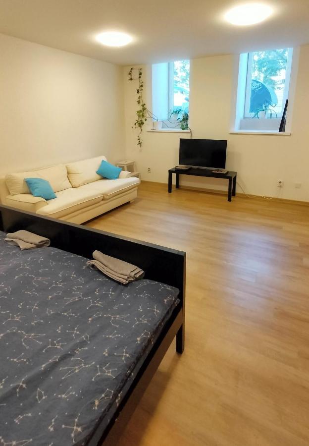 Apartment Stankova Brno Bagian luar foto