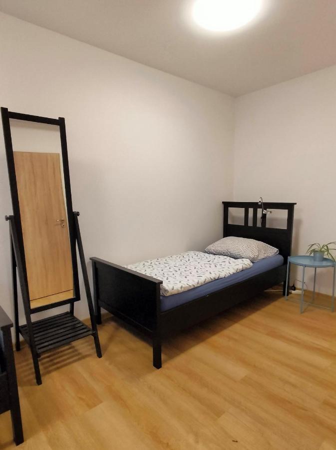Apartment Stankova Brno Bagian luar foto