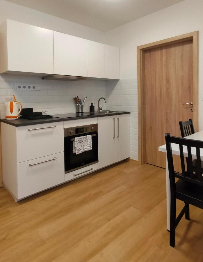 Apartment Stankova Brno Bagian luar foto